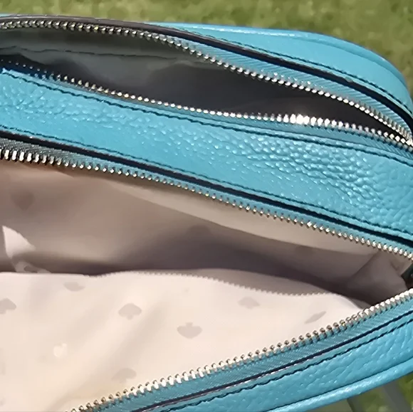 Kate Spade Leather Crossbody - Picture 7 of 9